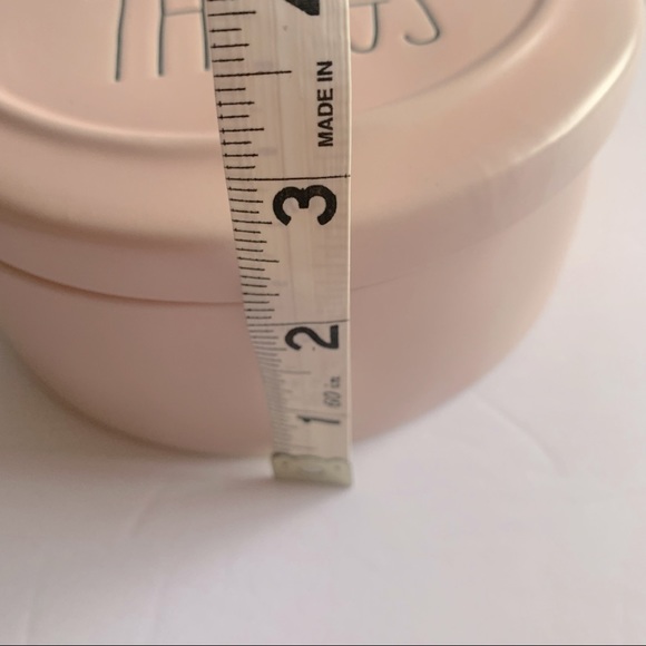 Rae Dunn FAVORITE THINGS Jewelry/Trinket Box - Picture 6 of 6